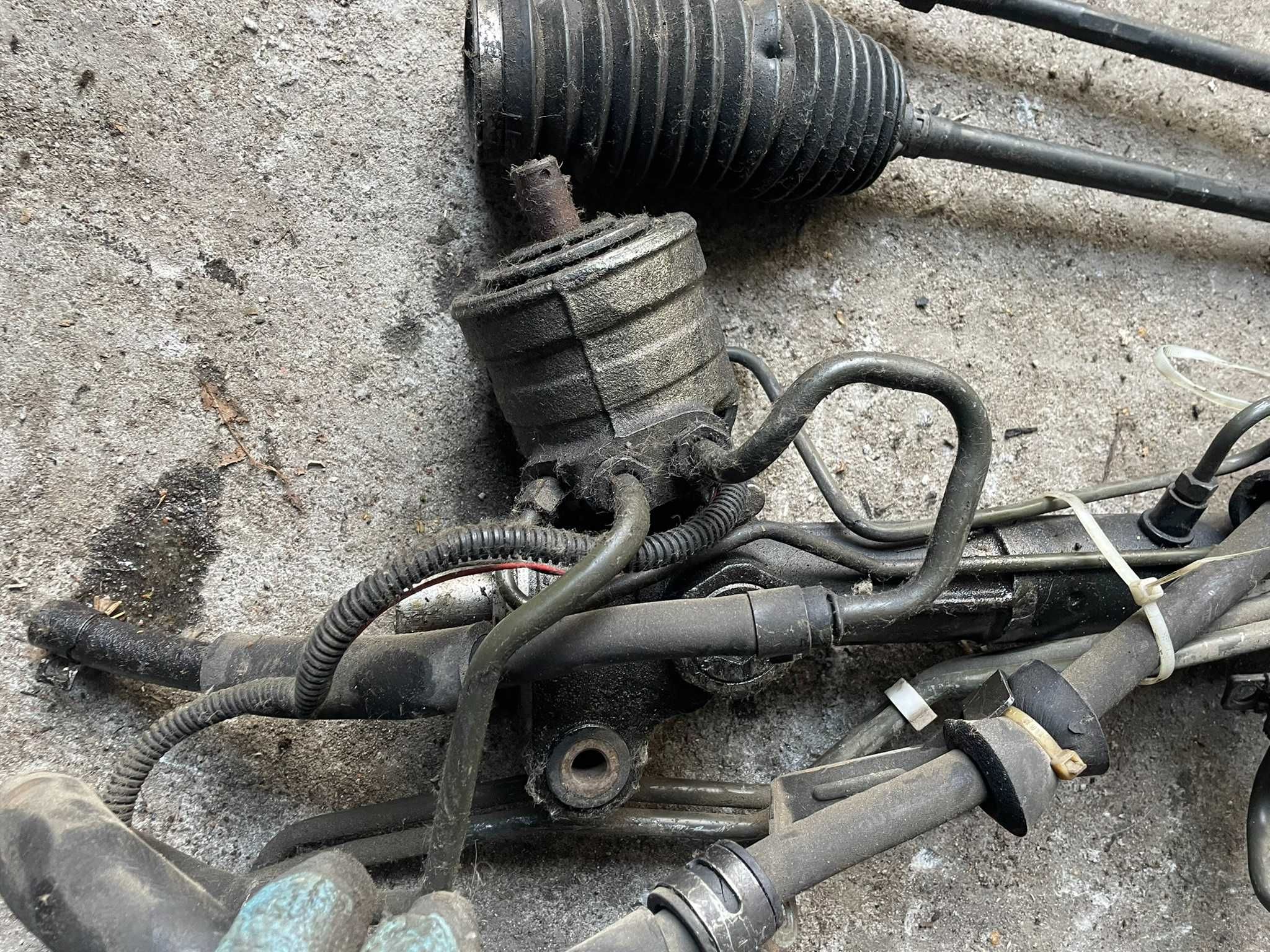 OPEL ANTARA CHEVROLET CAPTIVA przekładnia kierownicza maglownica europ