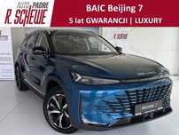 BAIC 7 1zł LPG 1 zł ubezpieczenie