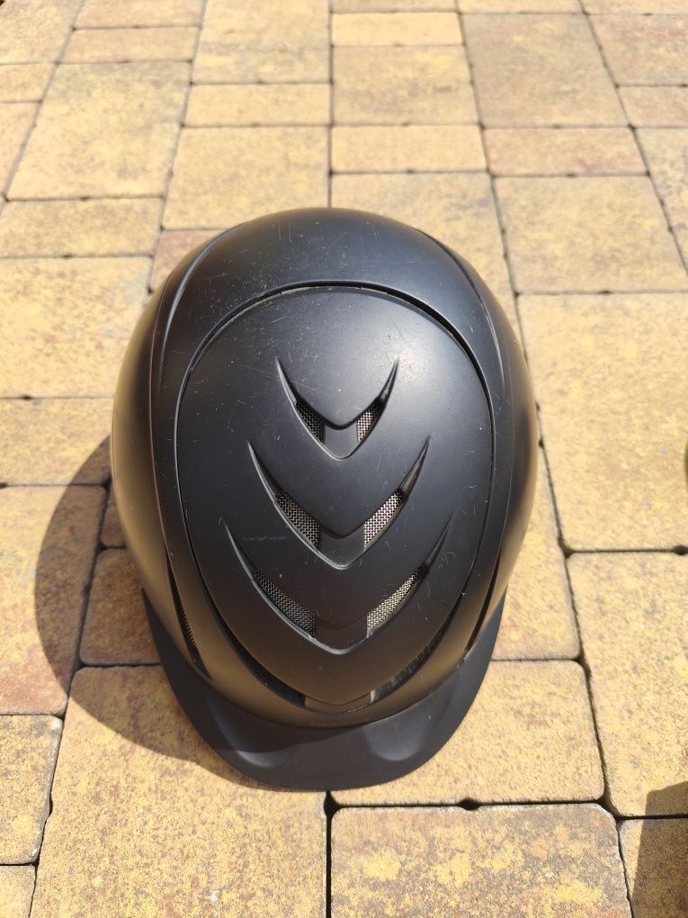 Kask jeździecki rozmiar M