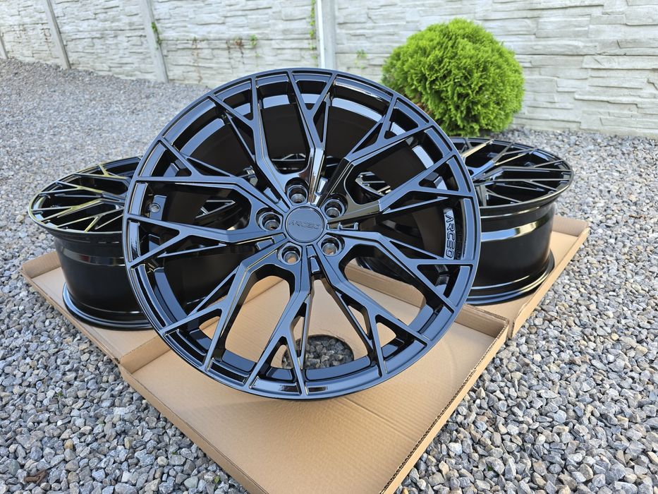 Alufelgi 20" 5x112 9J ET35 Audi A4 B8 B9 A5 A6 C8 C7 C6 A8 BMW X5 X4