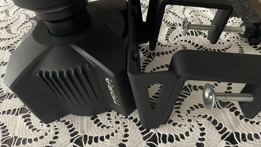 Moza R3 Bundle garantia 2027
