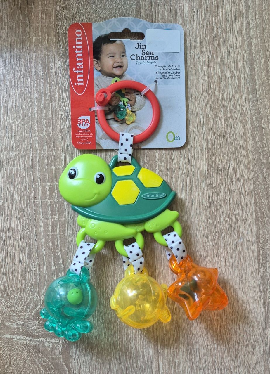 Брязкальце черепаха Infantino