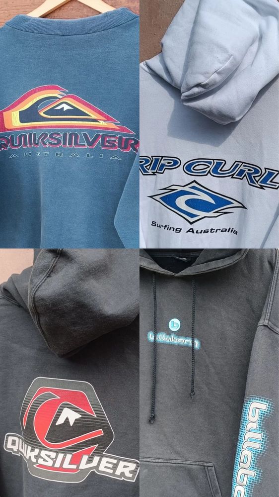 Quiksilver Billabong Oneil ваши вещи