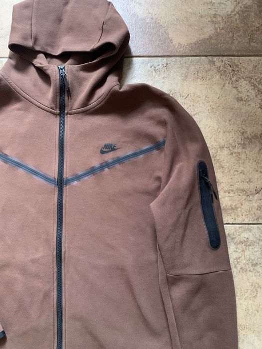 Кофта Nike Tech Fleece. XXL