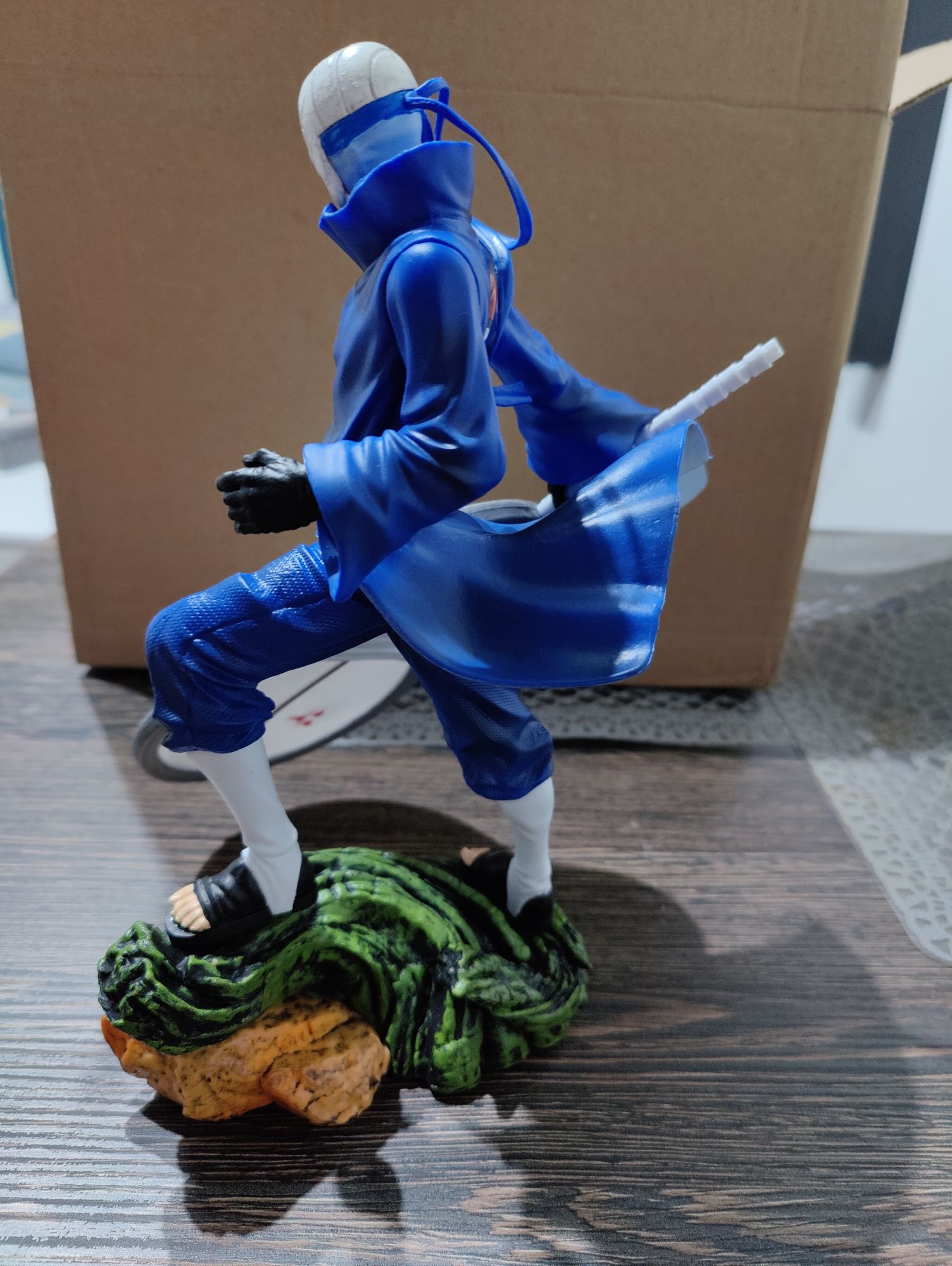 Naruto Obito Uchiha Madara Tobi figurka