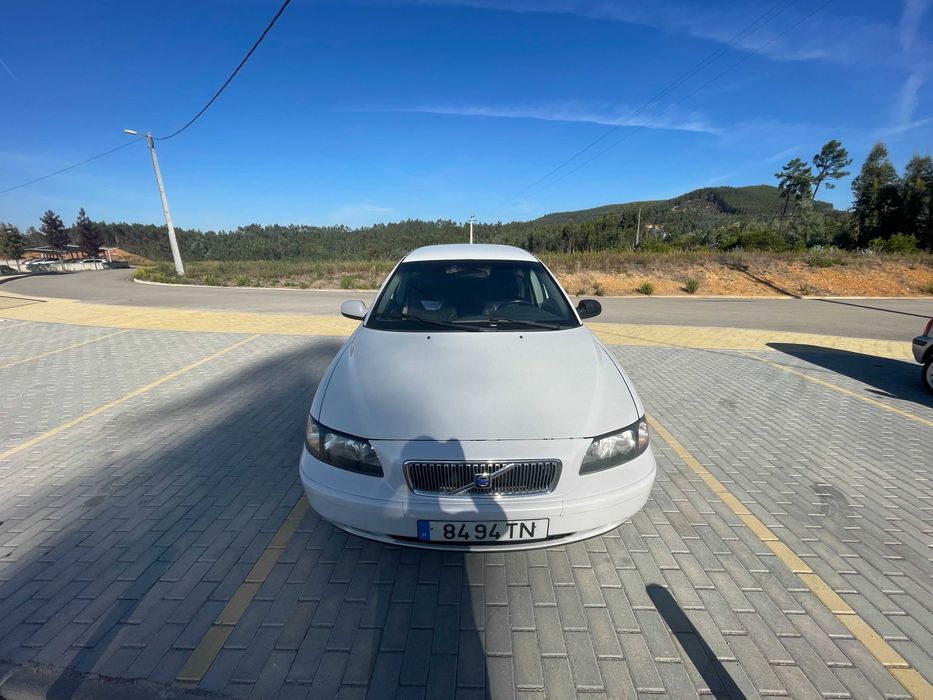 Volvo V70 2.4 D5