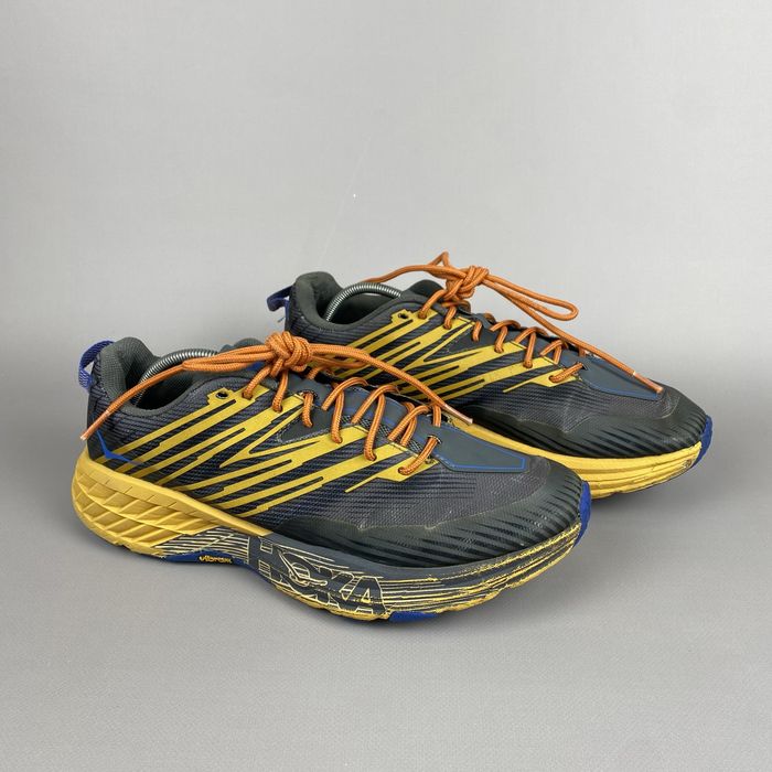 р.44 Оригінал! Кросівки чоловічі Hoka Speedgoat 4