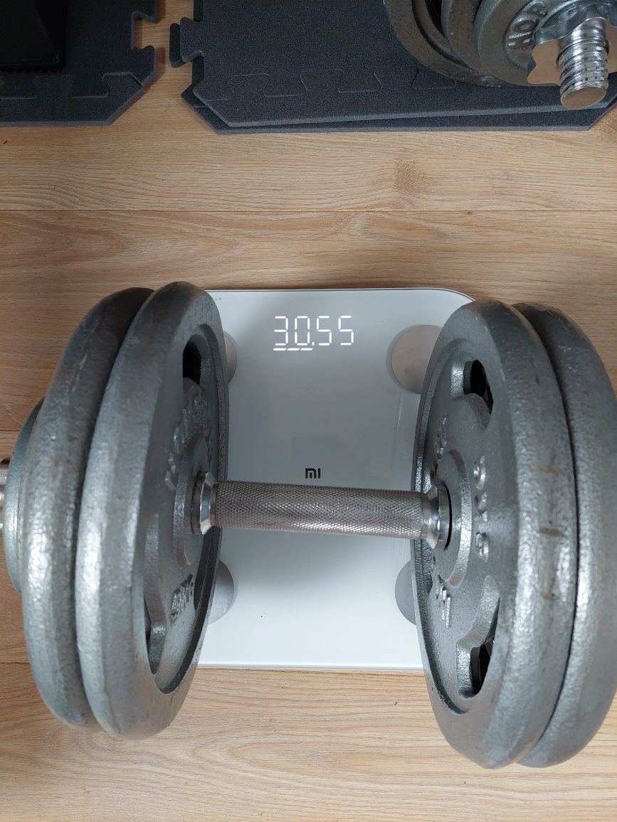 Obciążenie żeliwne Hop Sport 68 kg
