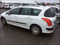 Peugeot 308 Sw de 2008 a 2011