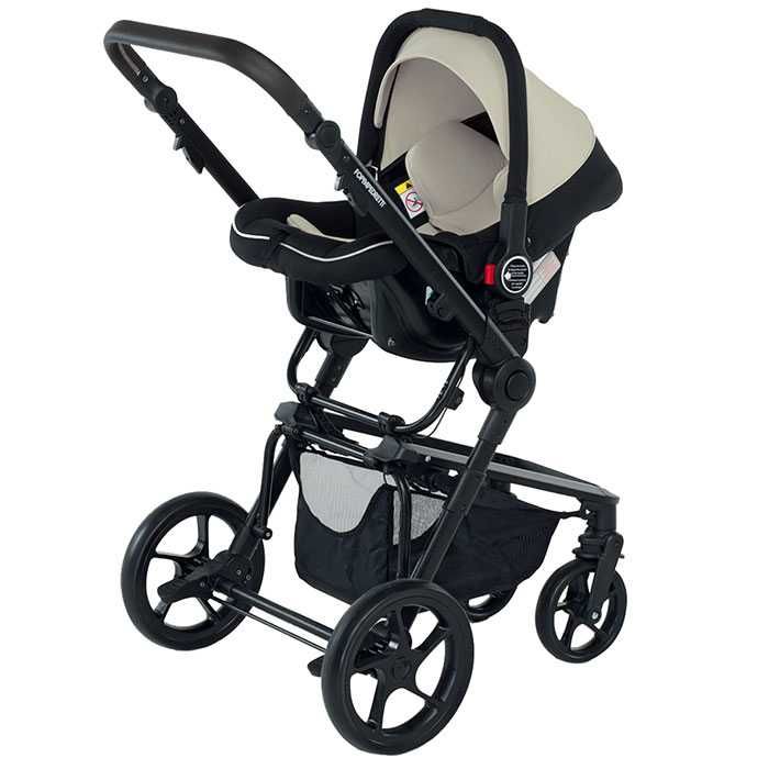 Коляска 3 в 1 FoppaPadretti 3CHIC Travel system від 0 до 3 років