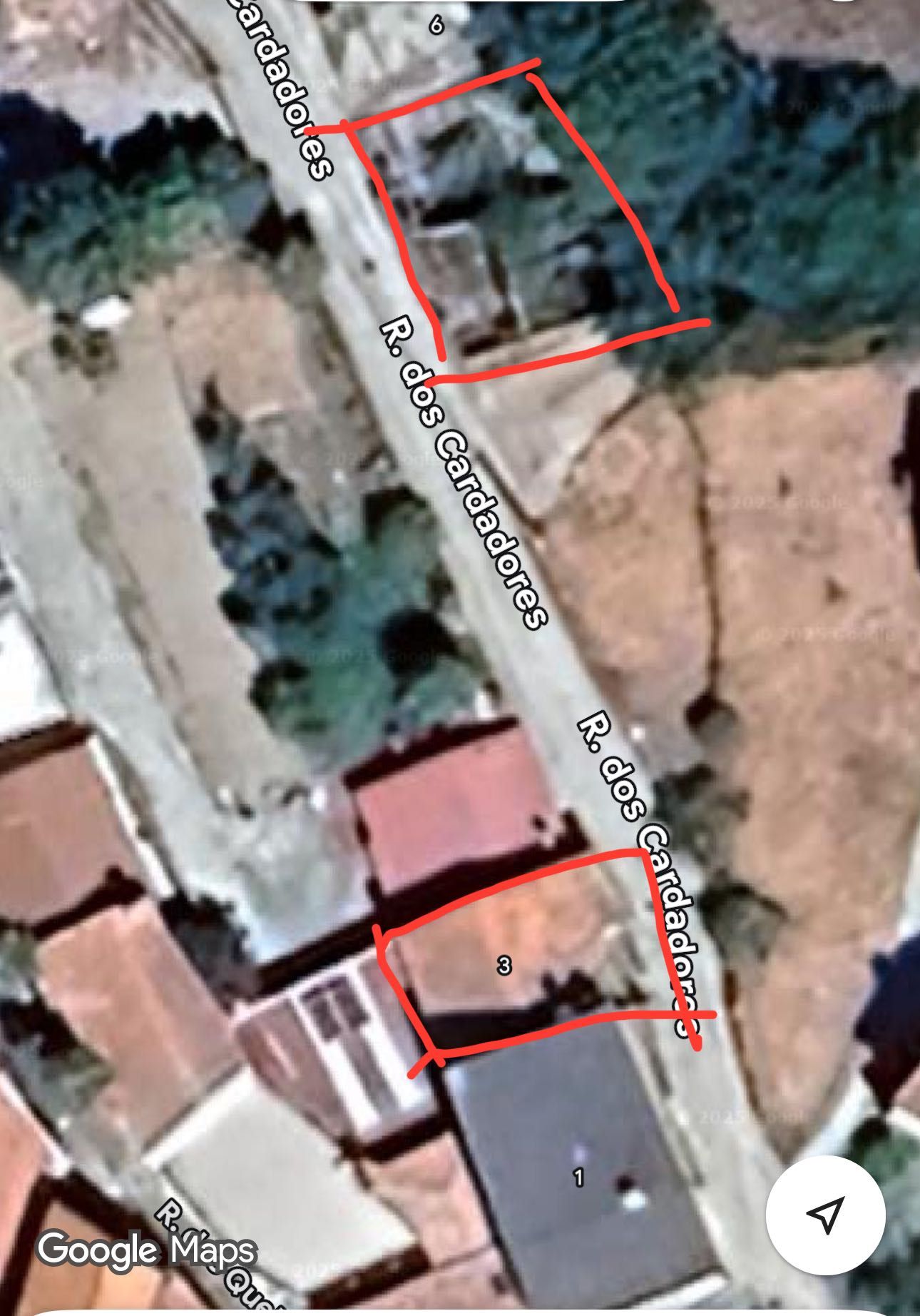 Casa - Moradia na Gata - (Guarda)