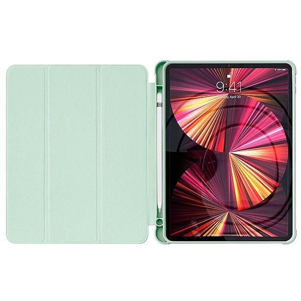 Stand Tablet Case etui Smart Cover pokrowiec na iPad Air 2020 / 2022 z