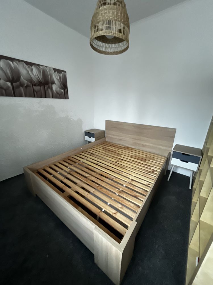 STABILNA Rama łóżka+stelaż
