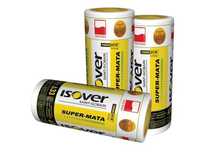 Wełna szklana ISOVER SUPER MATA 033 150mm