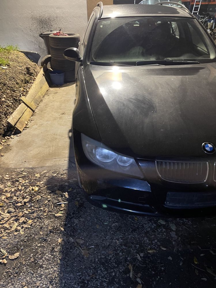 Bmw e91 320d peças 318i/320i