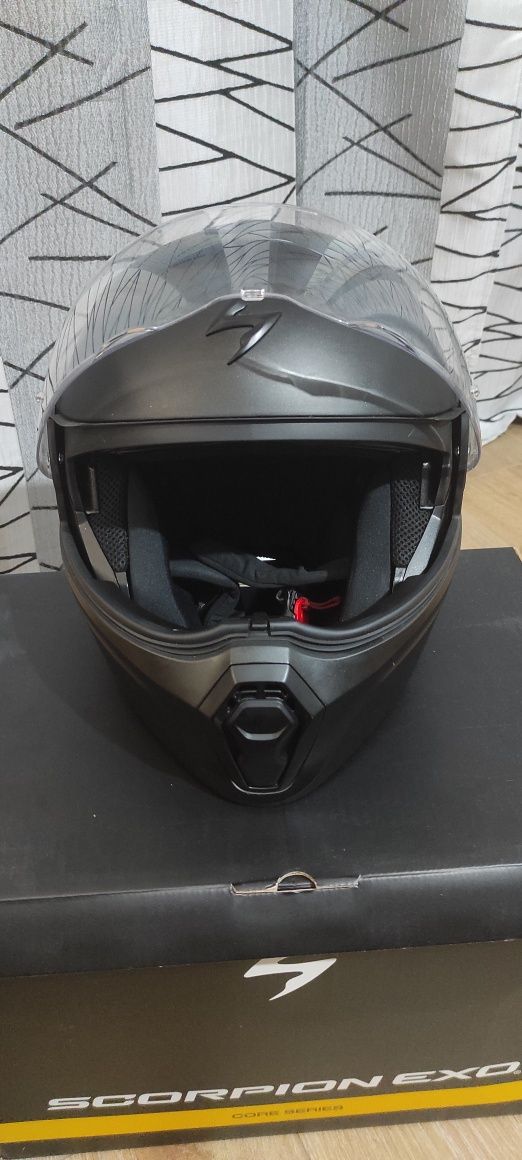 Capacete Scorpion EXO(Preço abaixado)