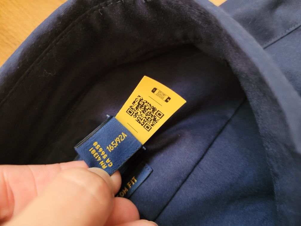 Koszula Wizytowa Męska Ralph Lauren S