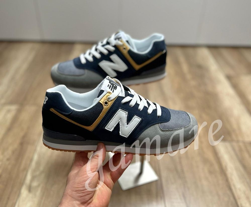 New Balance 574 męskie buty sportowe Rozmiary 40-46