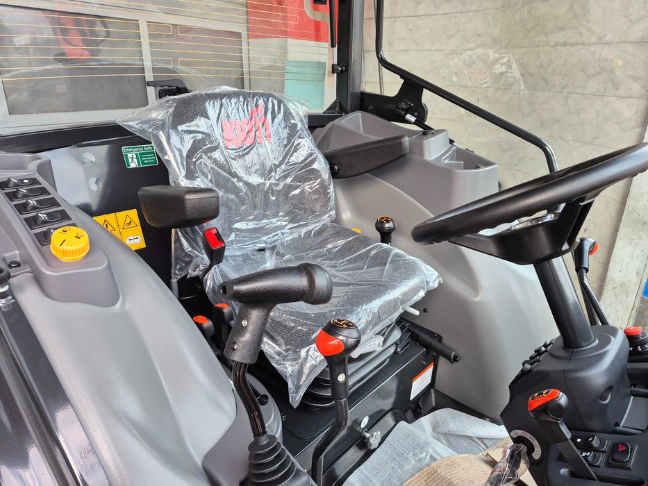 Ciągnik Kioti DK6030C Nowy , Gwarancja 7 lat , kredyt 0% sadowniczy