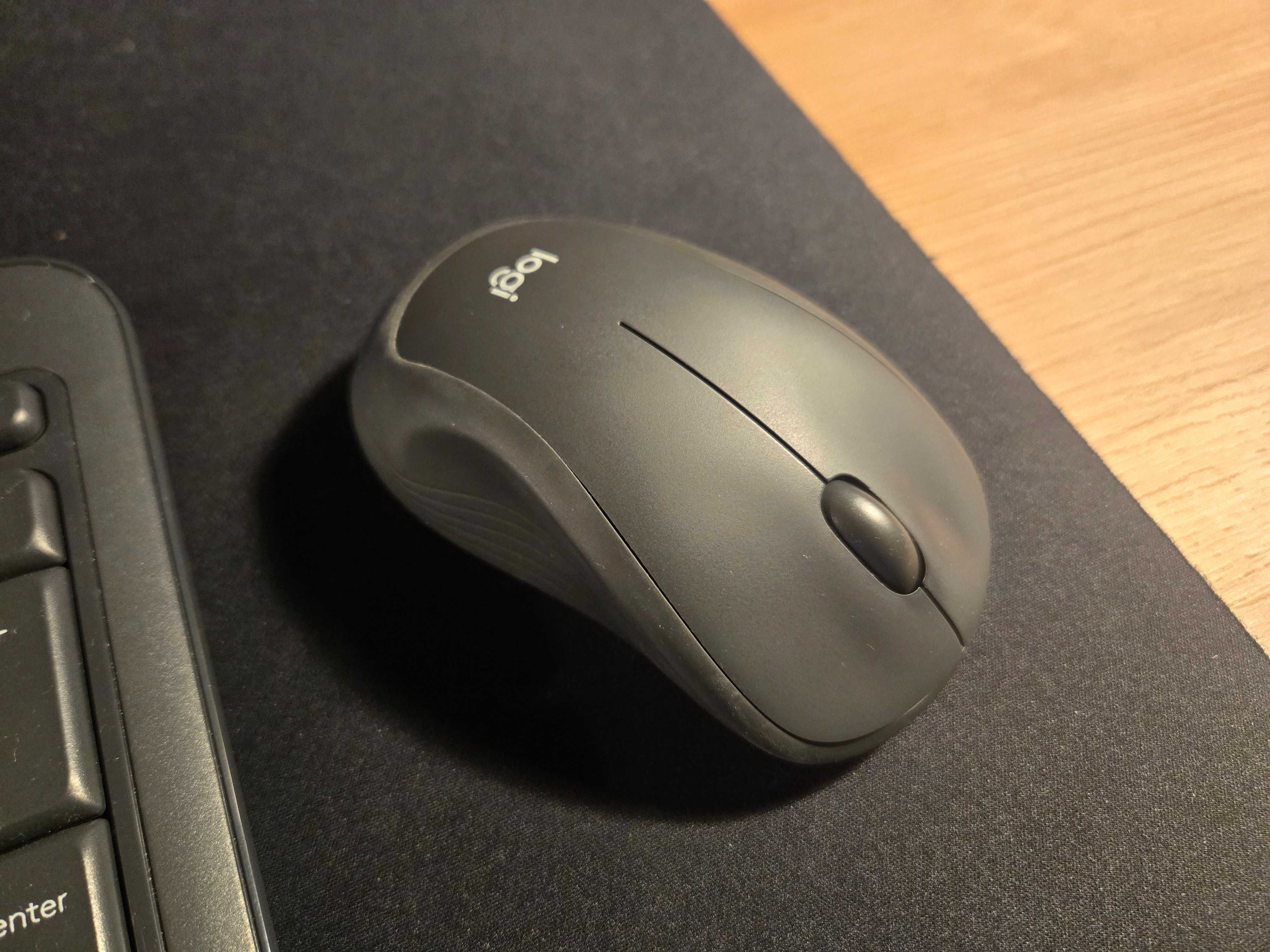 Logitech MK540 Advanced Klawiatura + Mysz zestaw QWERTY PL