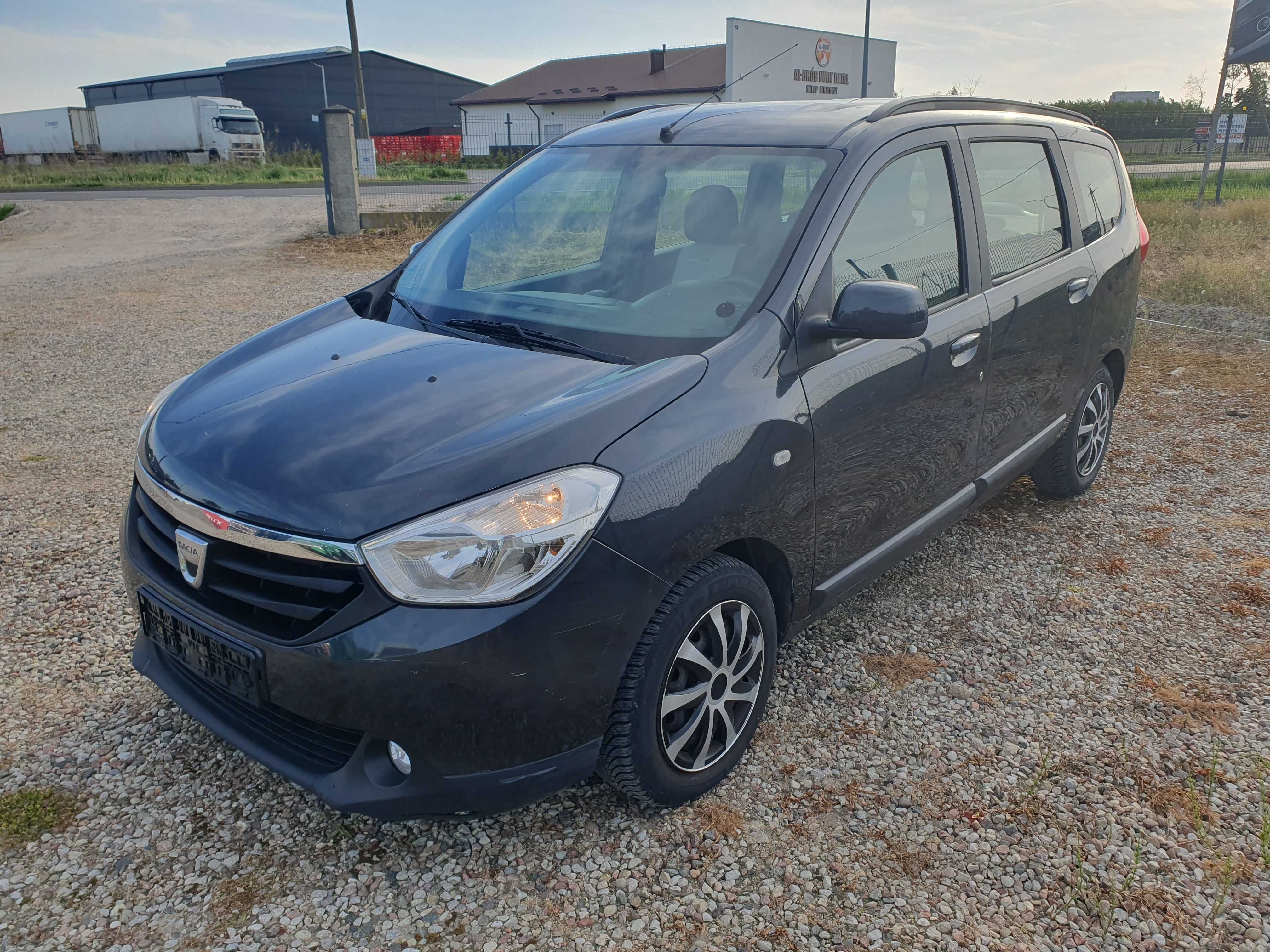 Dacia Lodgy 1.5 dci