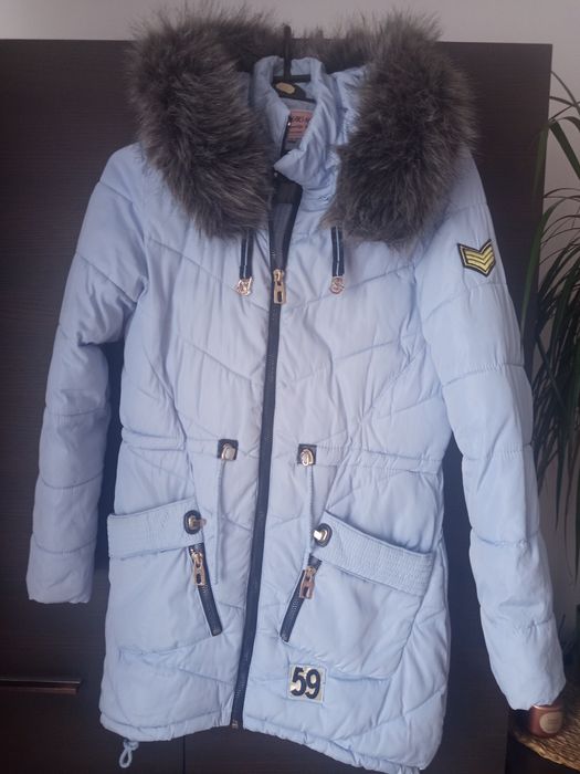 Kurtka zimowa damska