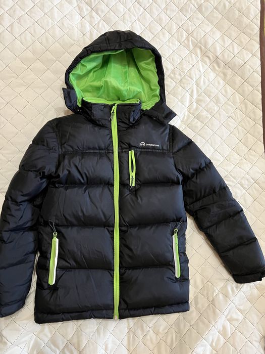 Куртка на хлопчика