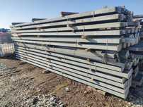 Dwuteownik 220 ocynkowany 8m, tregier, słupy