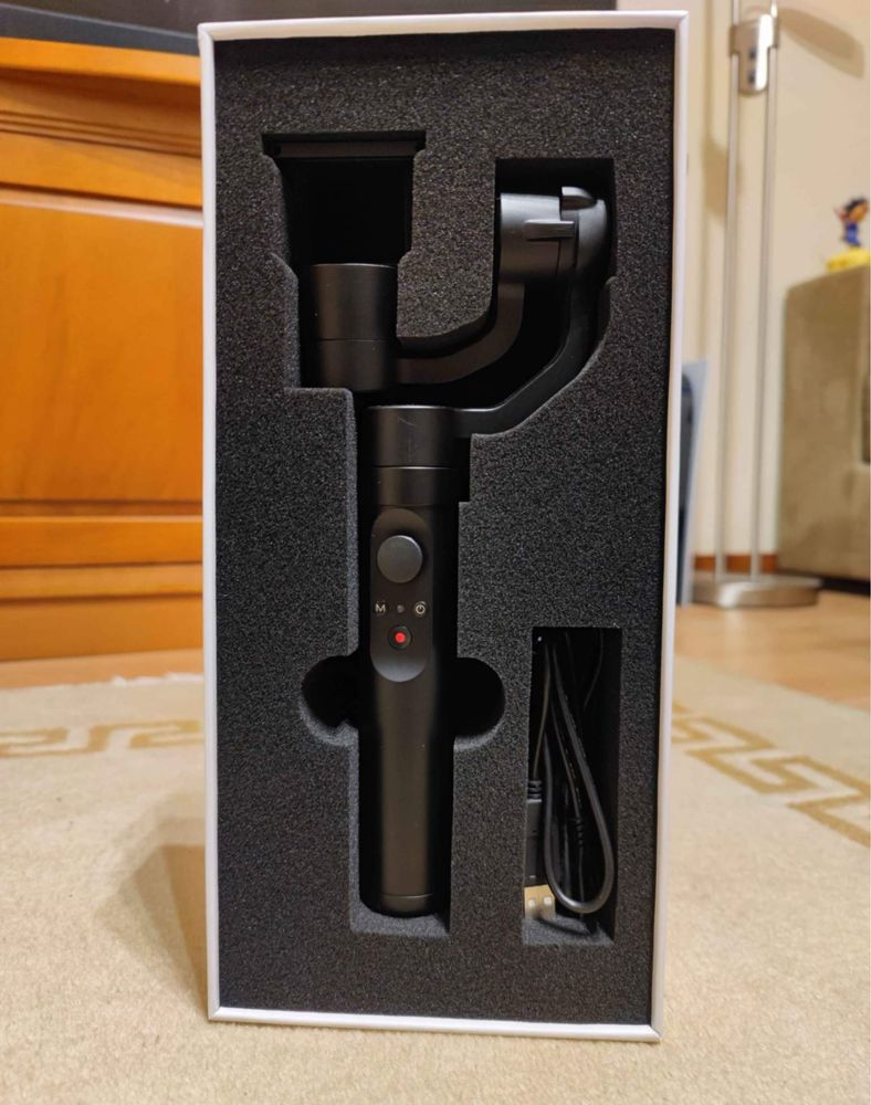 Action Camera Xiaomi YI 4k+ e YI Action Gimbal