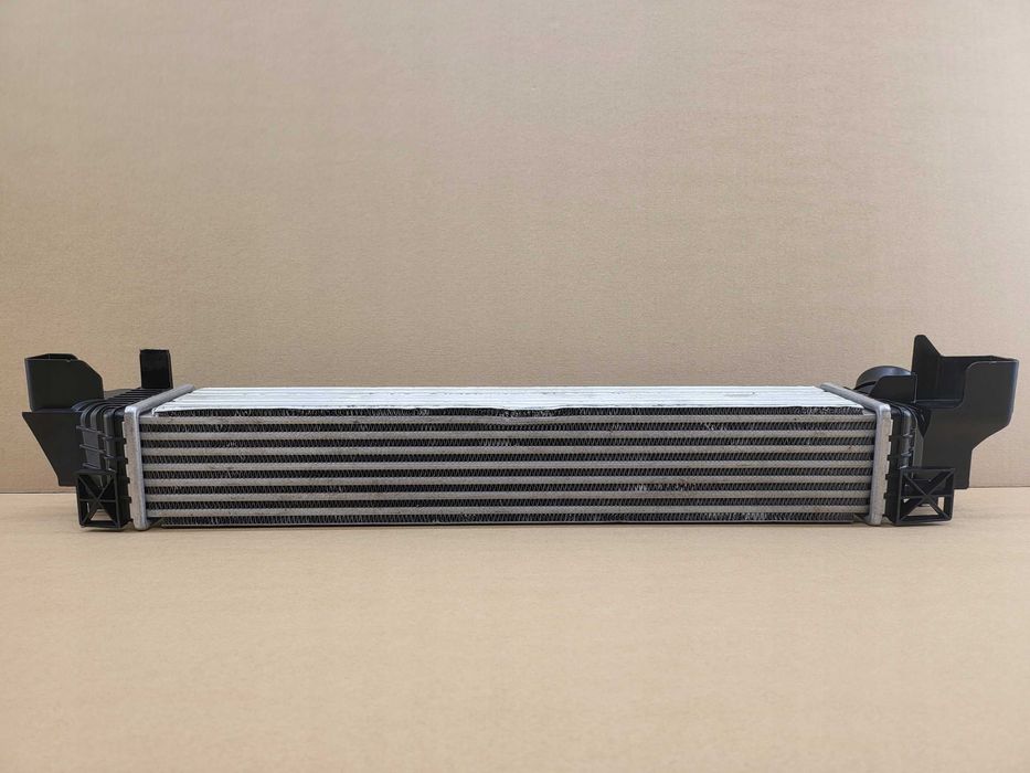 Радиатор Интерклуллера BMW Mini 17517617597