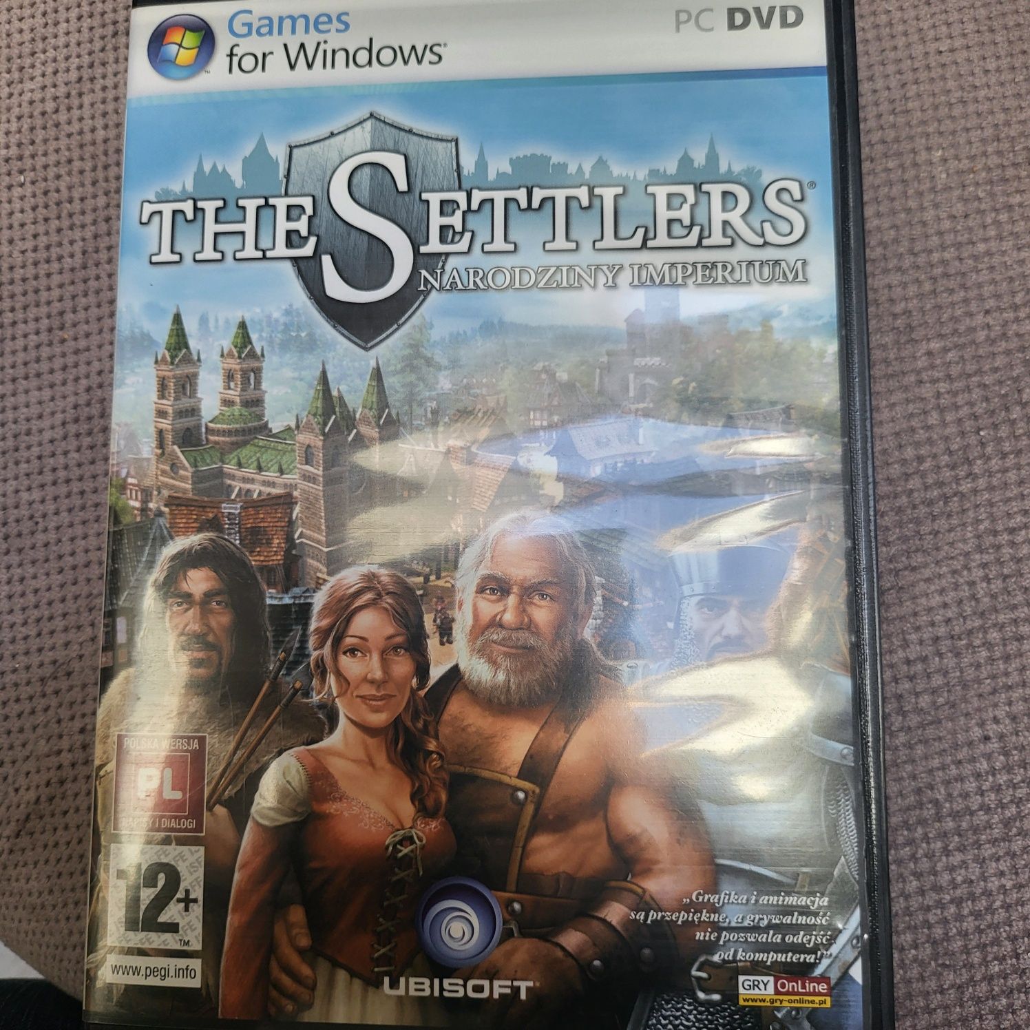 Gra The Settlers Narodziny Imperium