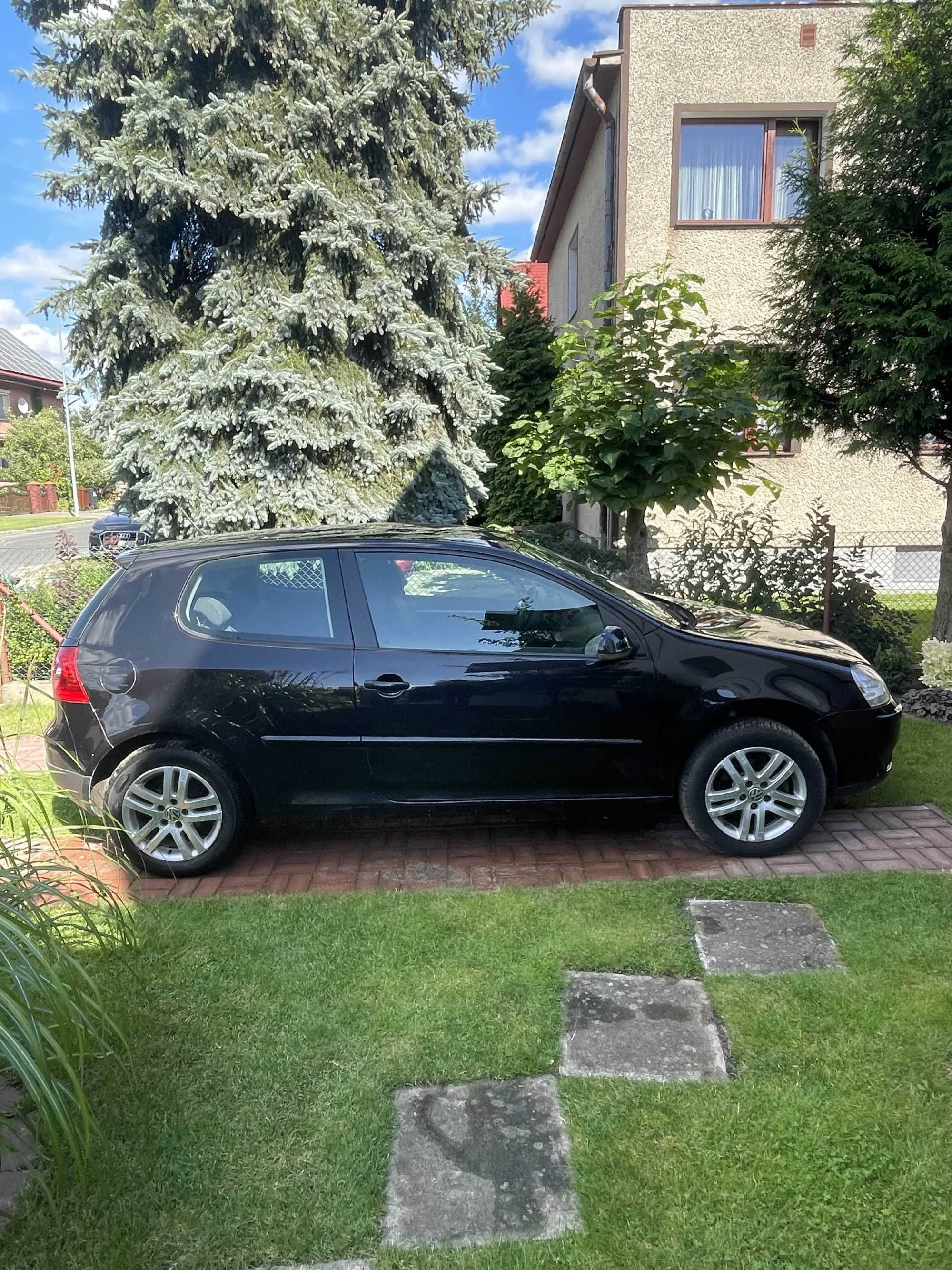 Volkswagen Golf V GOAL 1.6 MPI