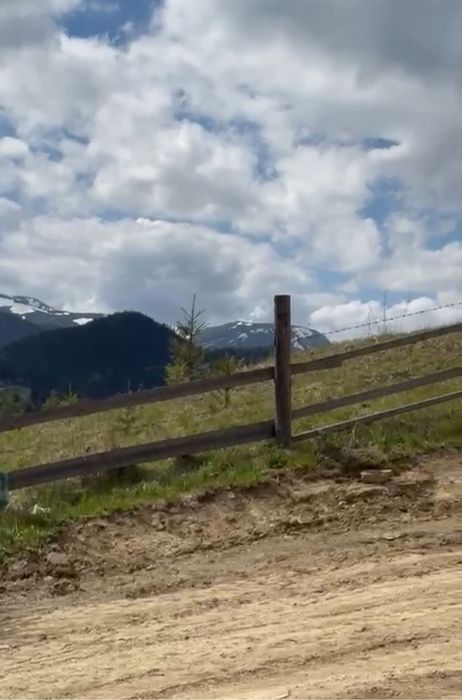 Підїздна  діоянка в Дземброні .