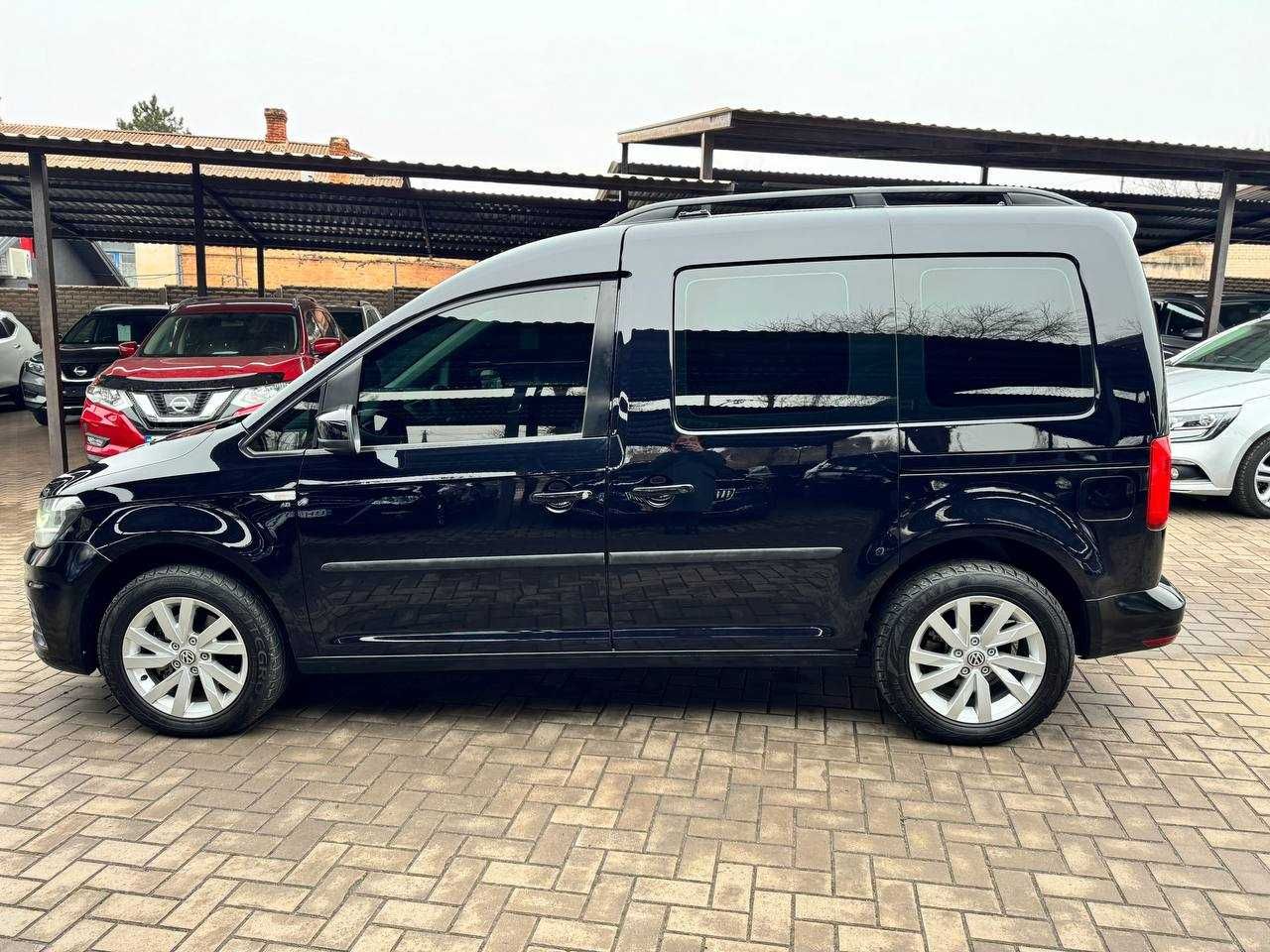 Volkswagen Caddy