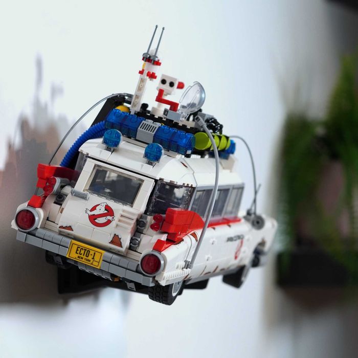 Кронштейн Кріплення для LEGO Icons Ghostbusters ECTO-1 (10274) лего