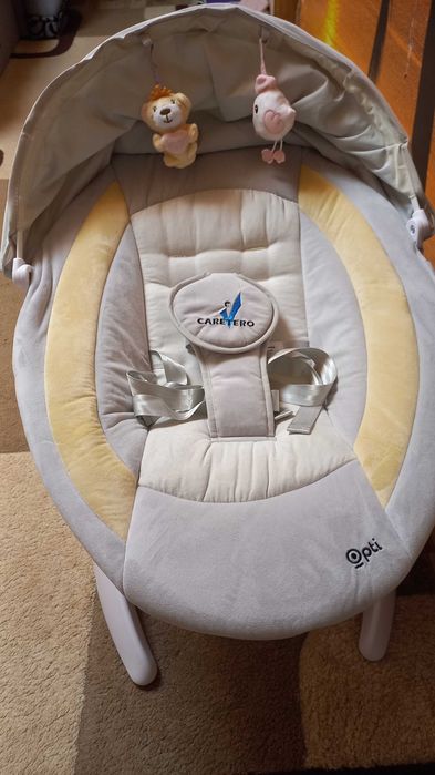 Заколисуючий центр