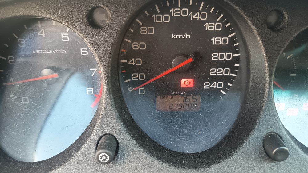 Vendo Honda Accord VI