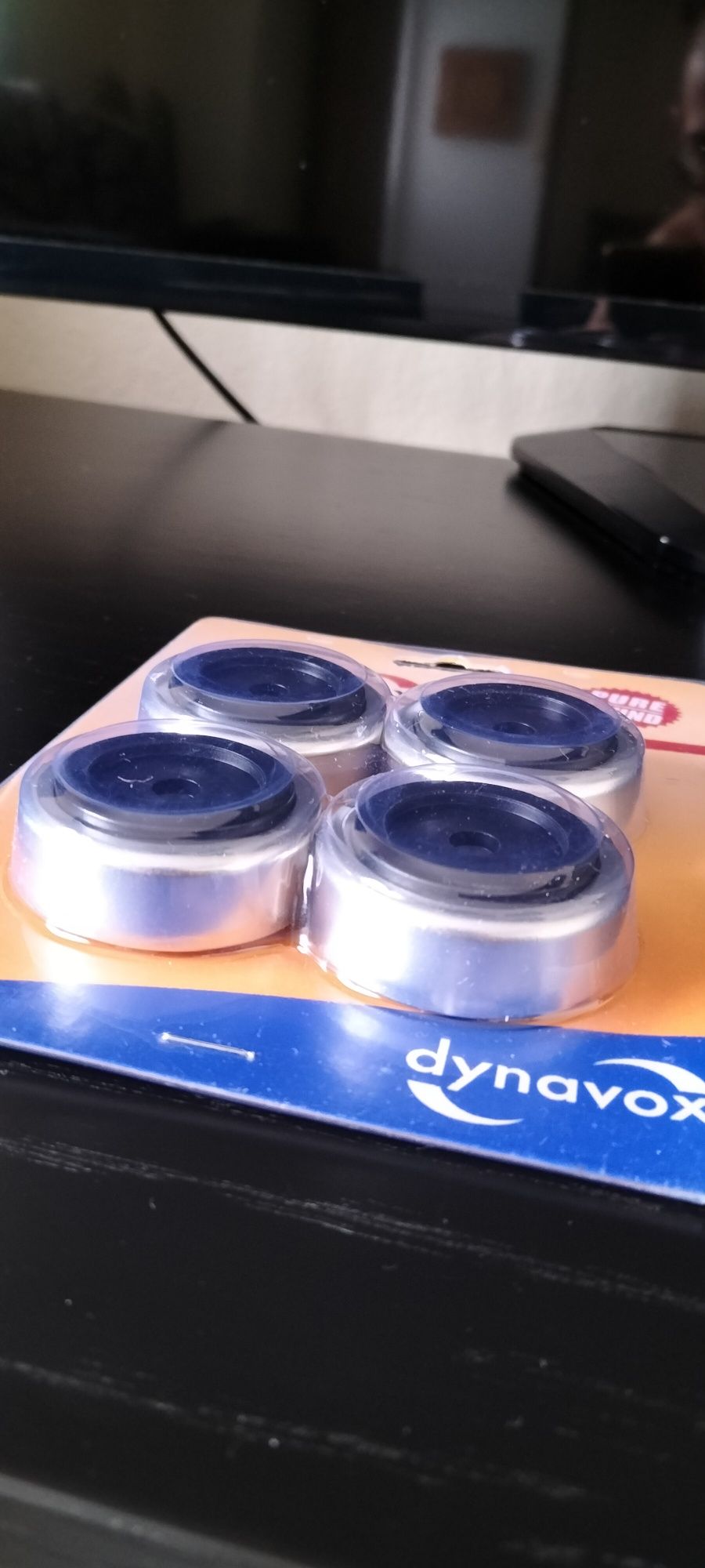 Bases suporte dynavox.