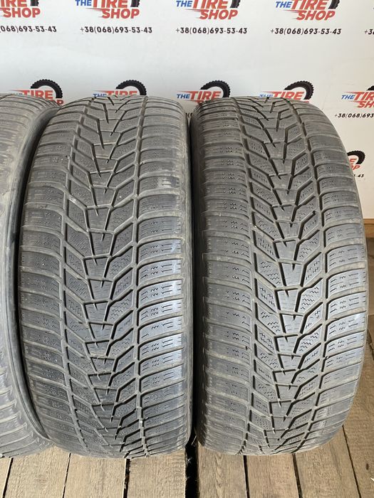 4шт 80% 235/55R19 Hankook Winter I*cept evo 3x