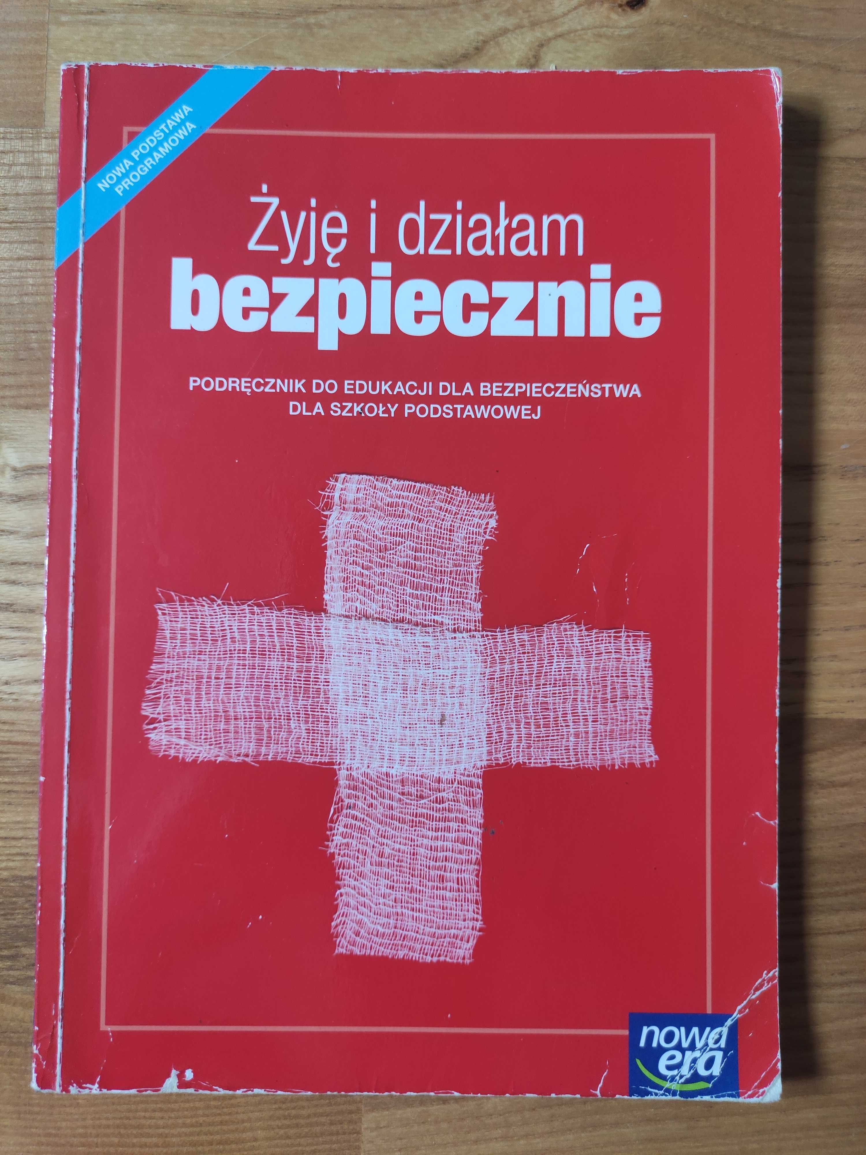 Żyję i działam bezpiecznie