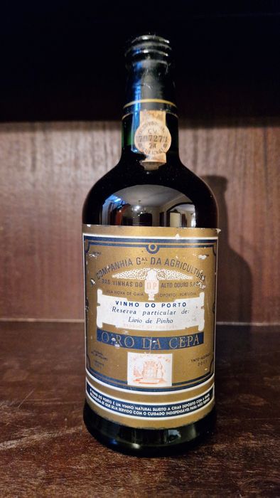 Porto Oiro da Cepa Reserva Particular