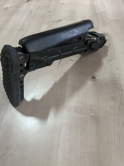 Приклад КРУК CRC 5002 для АК-74