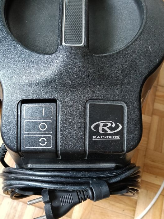 Aspirador Rainbow E2