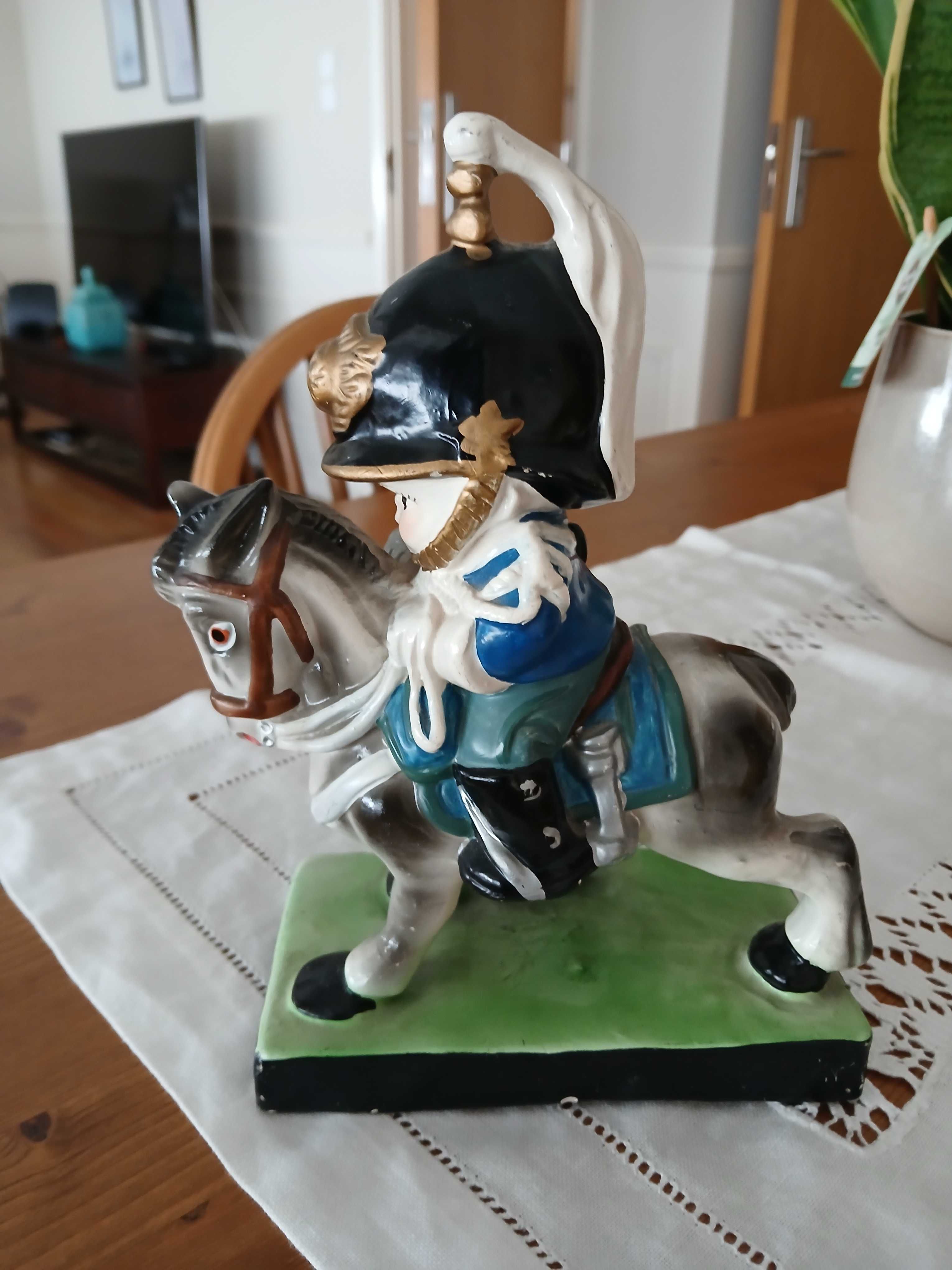 Estatueta antiga GNR