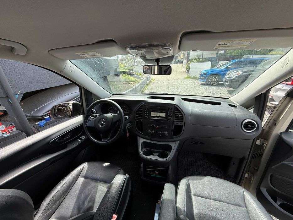 Mercedes Benz Vito 447 Metris