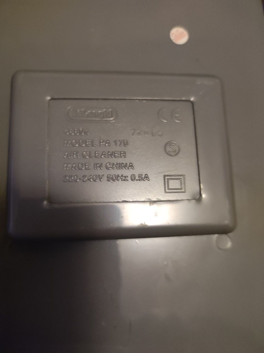 Aria Puro PA 170 filtry powietrza