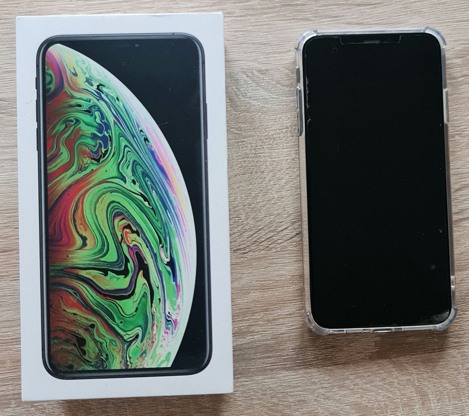 Iphone Xs Max 64GB stan IDEALNY