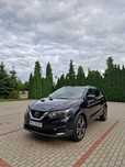 Nissan Qashqai Nissan Qashqai (Rogue Sport SV – wersja USA) | 2.0 Benzyna | Automat