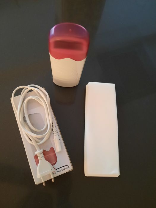 Máquina depilação cera quente