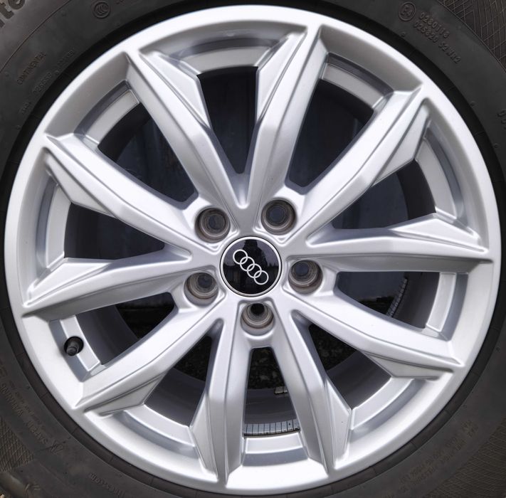 Диски r17 AUDI Q5, TIGUAN, A4, A6, VW, SEAT, SKODA 5*112  7j*17 et-34